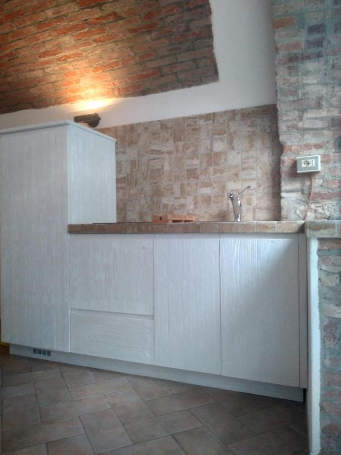 Villa Il Borgo Della Leti à Bergame Extérieur photo