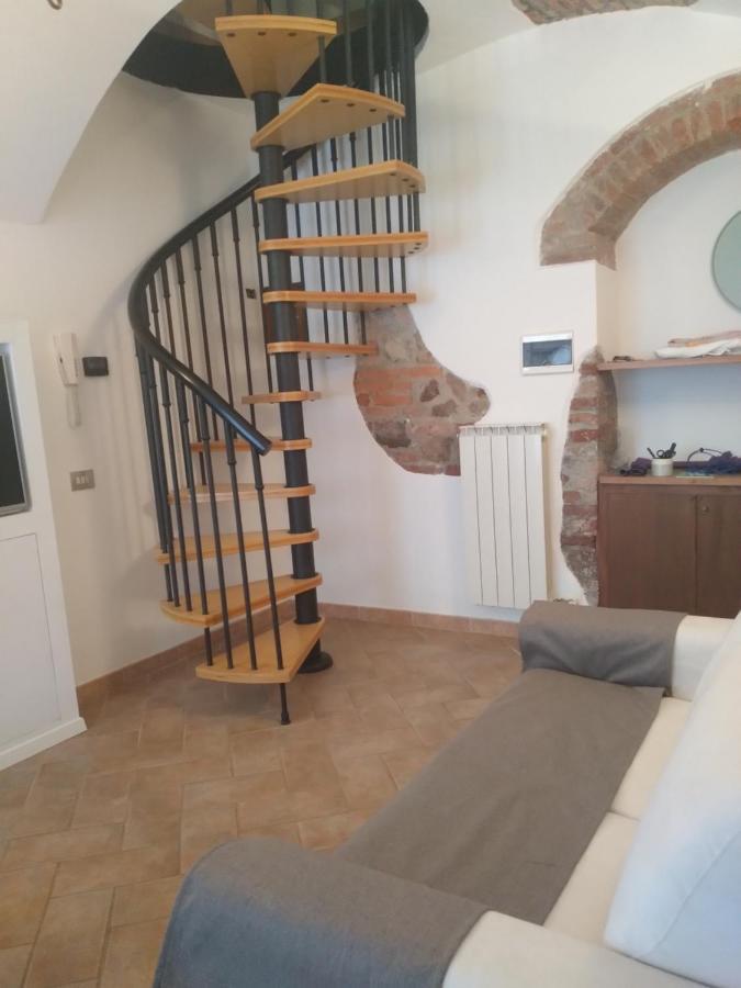 Villa Il Borgo Della Leti à Bergame Extérieur photo
