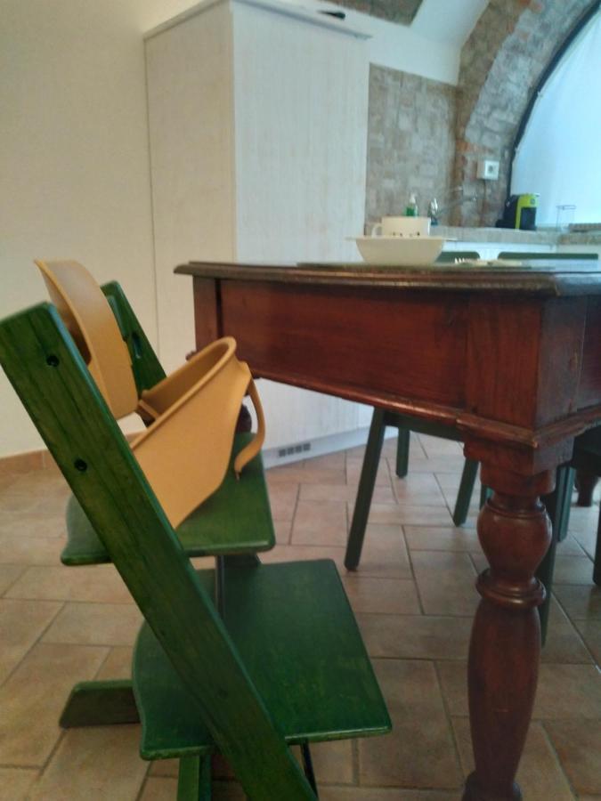 Villa Il Borgo Della Leti à Bergame Extérieur photo